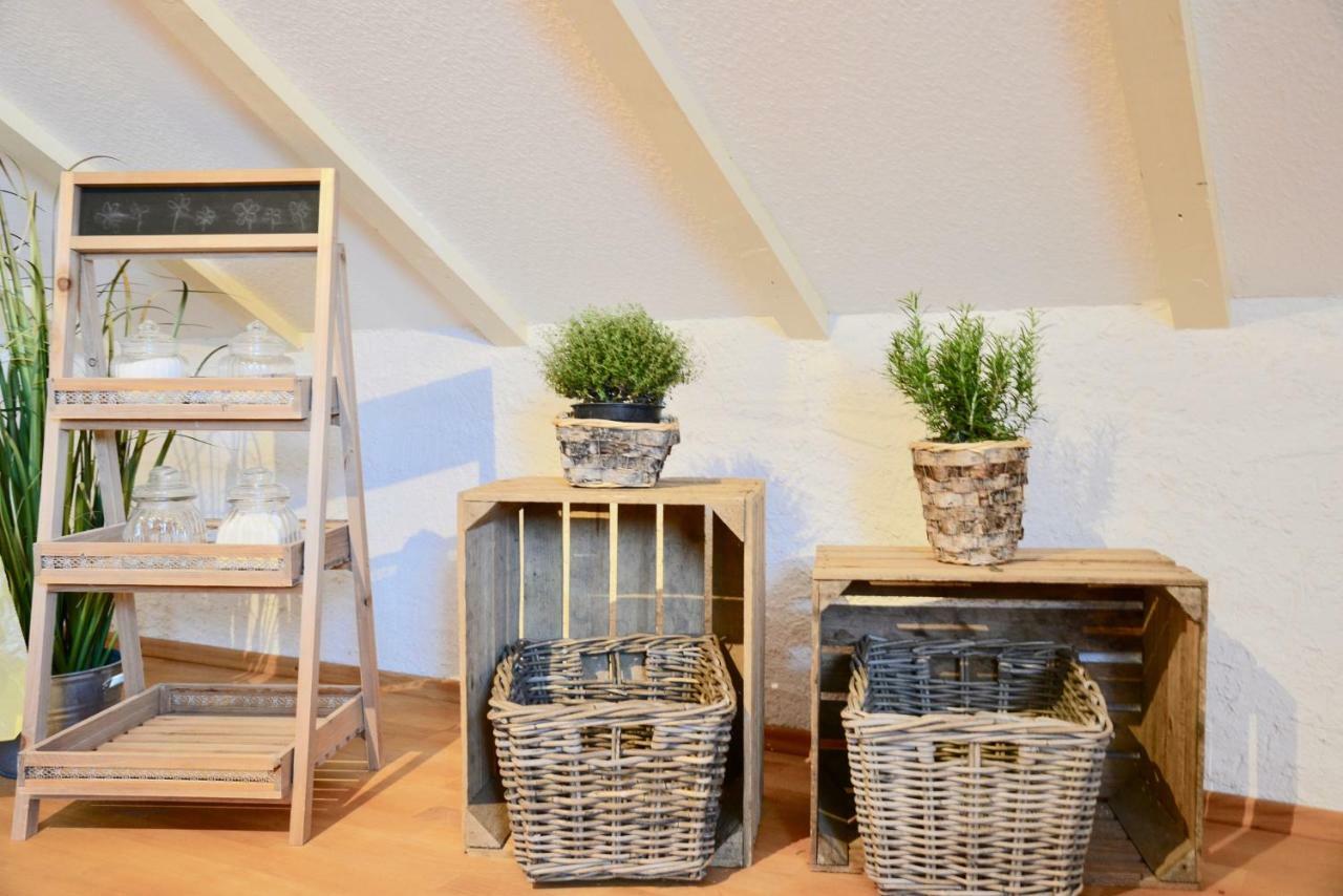 Ruheoase Am Bodensee Allensbach Ngoại thất bức ảnh